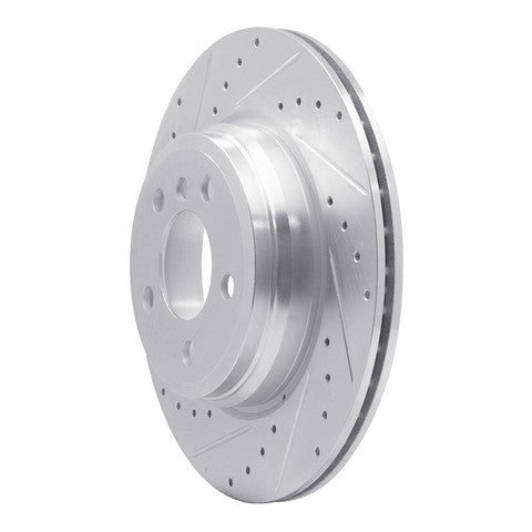 Disc Brake Rotor Dynamic Friction 631-31109L