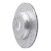 Disc Brake Rotor Dynamic Friction 631-31109L