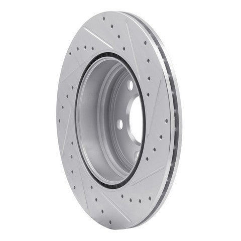 Disc Brake Rotor Dynamic Friction 631-31109L