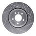Disc Brake Rotor Dynamic Friction 631-31109L