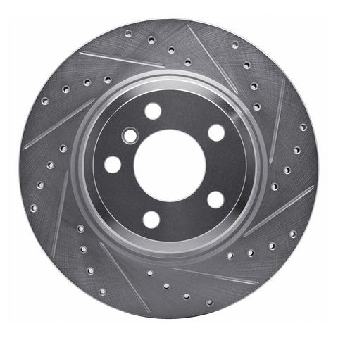 Disc Brake Rotor Dynamic Friction 631-31109R