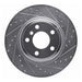Disc Brake Rotor Dynamic Friction 631-31109R