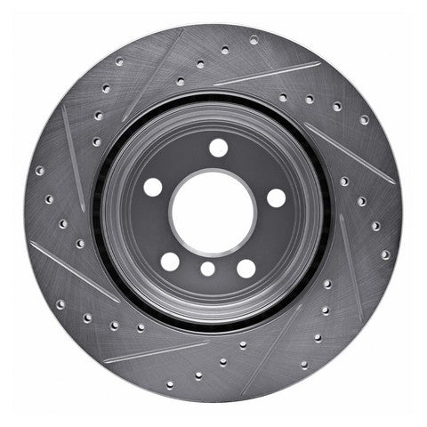 Disc Brake Rotor Dynamic Friction 631-31109R