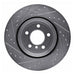 Disc Brake Rotor Dynamic Friction 631-31109R