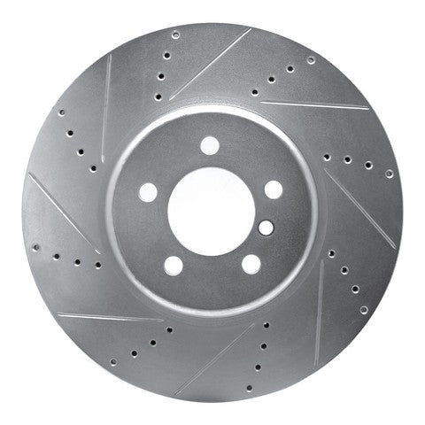 Disc Brake Rotor Dynamic Friction 631-31112L