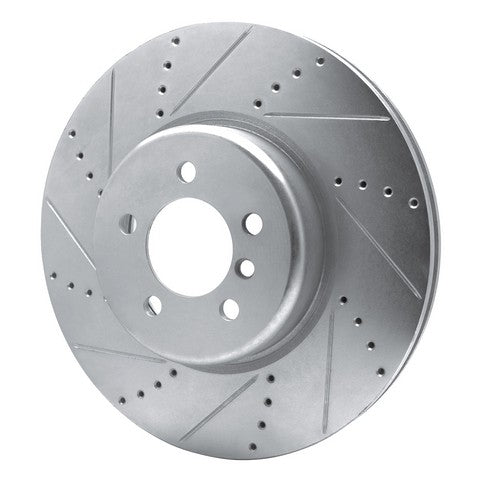 Disc Brake Rotor Dynamic Friction 631-31112L