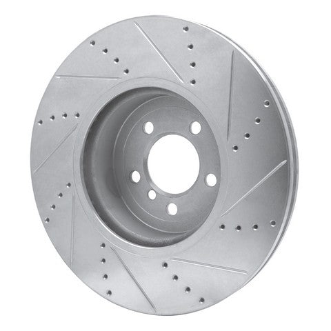 Disc Brake Rotor Dynamic Friction 631-31112L
