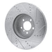 Disc Brake Rotor Dynamic Friction 631-31112L