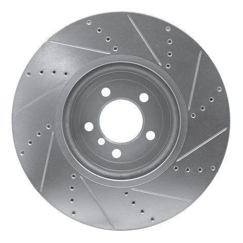 Disc Brake Rotor Dynamic Friction 631-31112L