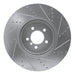 Disc Brake Rotor Dynamic Friction 631-31112L