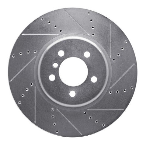 Disc Brake Rotor Dynamic Friction 631-31112R