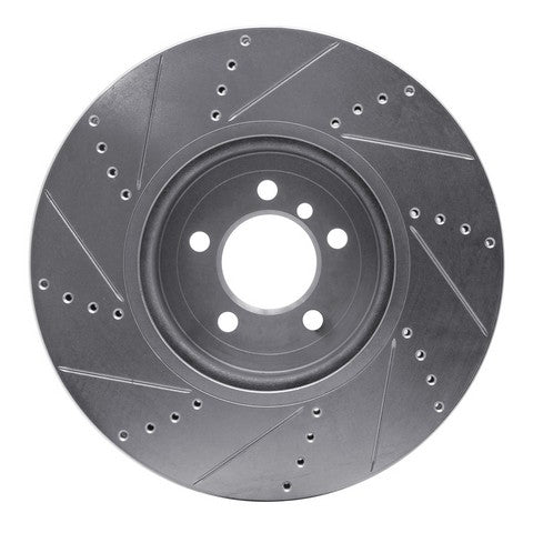 Disc Brake Rotor Dynamic Friction 631-31112R