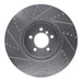 Disc Brake Rotor Dynamic Friction 631-31112R