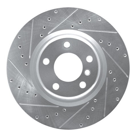 Disc Brake Rotor Dynamic Friction 631-31113L
