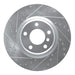 Disc Brake Rotor Dynamic Friction 631-31113L