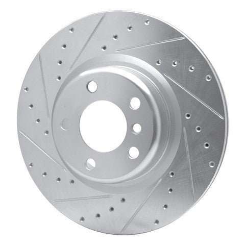 Disc Brake Rotor Dynamic Friction 631-31113L