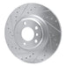 Disc Brake Rotor Dynamic Friction 631-31113L
