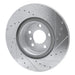 Disc Brake Rotor Dynamic Friction 631-31113L
