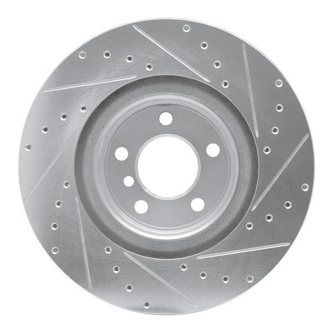 Disc Brake Rotor Dynamic Friction 631-31113L