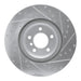 Disc Brake Rotor Dynamic Friction 631-31113L
