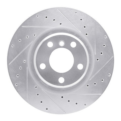 Disc Brake Rotor Dynamic Friction 631-31113R