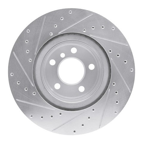 Disc Brake Rotor Dynamic Friction 631-31113R