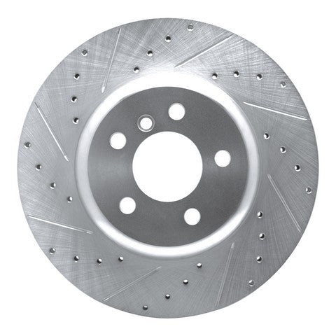 Disc Brake Rotor Dynamic Friction 631-31114L