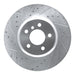 Disc Brake Rotor Dynamic Friction 631-31114L