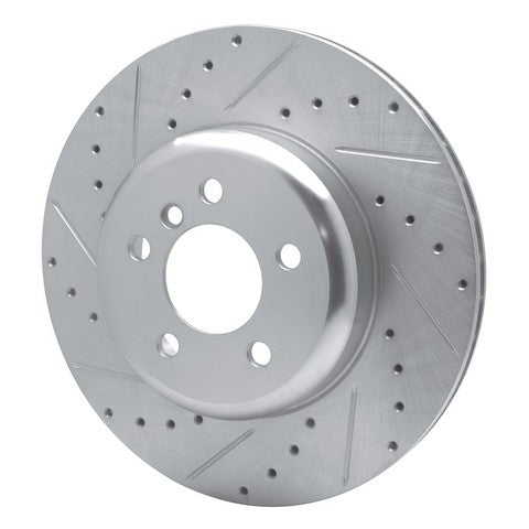 Disc Brake Rotor Dynamic Friction 631-31114L
