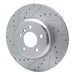 Disc Brake Rotor Dynamic Friction 631-31114L