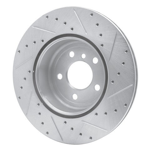Disc Brake Rotor Dynamic Friction 631-31114L