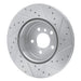 Disc Brake Rotor Dynamic Friction 631-31114L