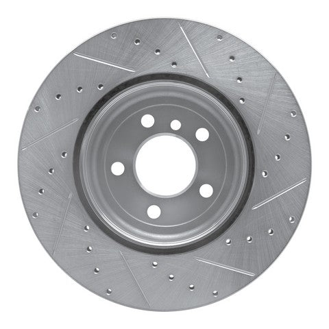 Disc Brake Rotor Dynamic Friction 631-31114L