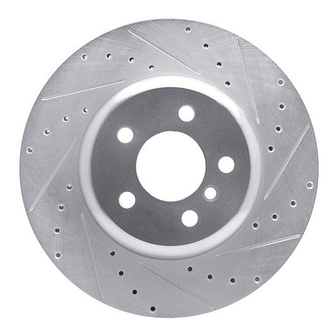 Disc Brake Rotor Dynamic Friction 631-31114R
