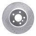 Disc Brake Rotor Dynamic Friction 631-31114R