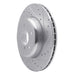 Disc Brake Rotor Dynamic Friction 631-31114R