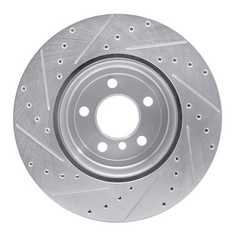 Disc Brake Rotor Dynamic Friction 631-31114R