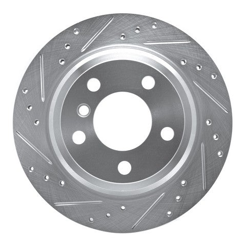 Disc Brake Rotor Dynamic Friction 631-31117L