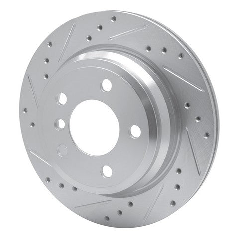 Disc Brake Rotor Dynamic Friction 631-31117L