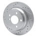 Disc Brake Rotor Dynamic Friction 631-31117L
