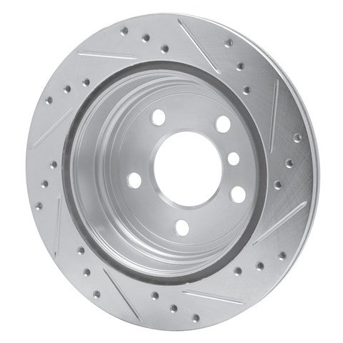 Disc Brake Rotor Dynamic Friction 631-31117L