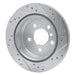 Disc Brake Rotor Dynamic Friction 631-31117L