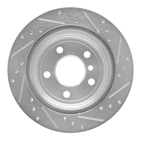 Disc Brake Rotor Dynamic Friction 631-31117L