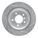 Disc Brake Rotor Dynamic Friction 631-31117L