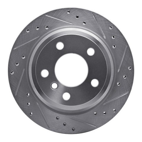 Disc Brake Rotor Dynamic Friction 631-31117R