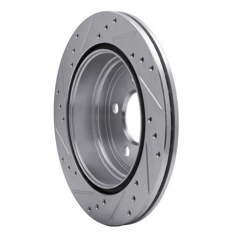 Disc Brake Rotor Dynamic Friction 631-31117R