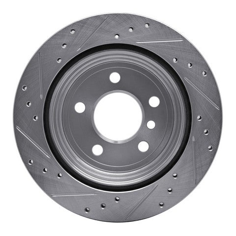 Disc Brake Rotor Dynamic Friction 631-31117R