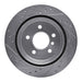Disc Brake Rotor Dynamic Friction 631-31117R