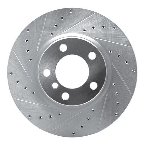 Disc Brake Rotor Dynamic Friction 631-31121L