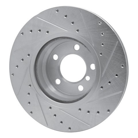 Disc Brake Rotor Dynamic Friction 631-31121L